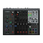 Yamaha AG08 All-In-One Streaming Station (Black)