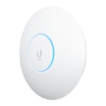Ubiquiti UniFi WiFi 6E Wireless Dual Band PoE+ Access Point U6 Enterprise