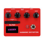 Korg Nu-Tekt HD-S Harmonic Distortion Pedal Build-It-Yourself Kit
