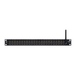 Black Lion PBR TRS BT Bluetooth 46-point Patchbay
