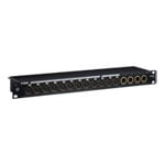 Black Lion Audio PBR XLR 16-Point Patchbay