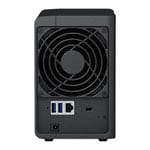 Synology DiskStation DS223 2 Bay Desktop NAS Enclosure