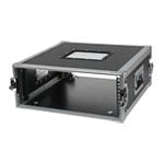 elumen8 4U Rack Flight Case