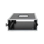 elumen8 4U Rack Flight Case