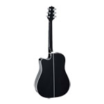 Takamine GD34CE Electro-Acoustic Guitar - Black