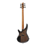 Ibanez SRC6MS 6-String Bass Guitar - Black Stained Burst