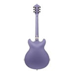 Ibanez AS73G-MPF Electric Guitar - Metallic Purple Flat