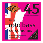 Rotosound Roto Bass Nickel Standard Long Scale Bass Strings (45-105) RB45