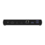 ICY BOX 10-in-1 Thunderbolt 4 Laptop Docking Station