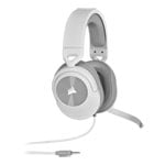 CORSAIR HS55 Stereo Gaming Headset White