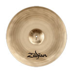 Zildjian 22" A Custom Ping Ride Brilliant Finish