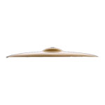 Zildjian 22" A Custom Ping Ride Brilliant Finish