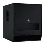Yamaha DXS18 800W 18" Powered Subwoofer