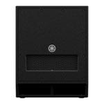 Yamaha DXS15mkII 1020W 15" Powered Subwoofer