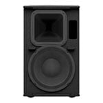 Yamaha - DHR10 700W 10" Powered Loudspeaker