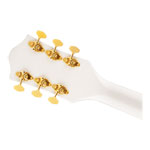 Gretsch G5422TG Electromatic Classic Hollow Body Double-Cut with Bigsby and Gold Hardware, Snowcrest