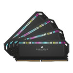 Corsair DOMINATOR Platinum RGB Black 64GB 6600MHz DDR5 Memory Kit