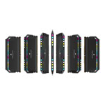 Corsair DOMINATOR Platinum RGB Black 64GB 6600MHz DDR5 Memory Kit