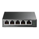 tp-link TL-SG105MPE 5-Port Gigabit Rackmount Switch with PoE+