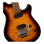 EVH Wolfgang WG Standard QM 3-Colour Sunburst