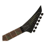 Jackson X Series Rhoads RRX24 Matte Army Drab with Black Bevels
