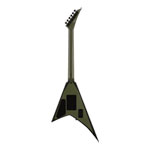 Jackson X Series Rhoads RRX24 Matte Army Drab with Black Bevels