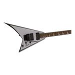 Jackson X Series Rhoads RRX24 Battleship Gray with Black Bevels