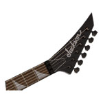 Jackson X Series Rhoads RRX24 Battleship Gray with Black Bevels