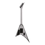 Jackson X Series Rhoads RRX24 Battleship Gray with Black Bevels