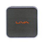 ECS LIVA Q2 Pentium Barebone Ultra Compact Mini PC Kit