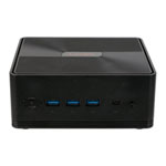 ECS LIVA Z2 Pentium Barebone Compact Mini PC Kit