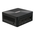 ECS LIVA Z2 Pentium Barebone Compact Mini PC Kit