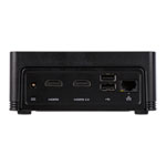 ECS LIVA Z2 Pentium Barebone Compact Mini PC Kit