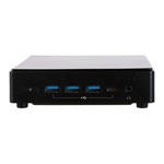 ECS LIVA Z3 PLUS i3 Barebone Compact Mini PC Kit
