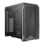 Thermaltake CTE C750 TG Air High Airflow Full Tower PC Case Black