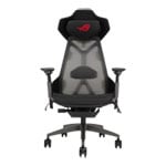 ASUS ROG Destrier Ergo Fabric/Mesh Gaming Chair Black