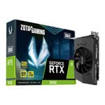 Zotac NVIDIA GeForce RTX 3050 8GB Solo Ampere Graphics Card