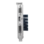 ASUS GT710-SL-2GD3-BRK-EVO GeForce GT710 2GB Passive Graphics Card