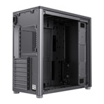 GameMax Spark Pro Mid Tower Tempered Glass Black PC Gaming Case