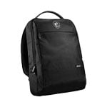 MSI G34 Essential Backpack, Padded, Mesh, Water-Repellent, up to 16" Laptops