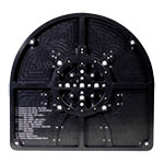 Cartoni PTZ Universal Plate