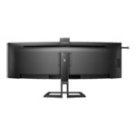 Philips 45"  Dual QHD Curved Monitor Multiswitch GVM with USB-C