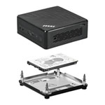 MSI Cubi 5 10M Intel Core i5 Barebone Compact Mini PC Kit