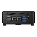 MSI Cubi 5 12M Intel Core i5 Barebone Compact Mini PC Kit