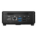 MSI Cubi 5 12M Intel Core i5 Barebone Compact Mini PC Kit