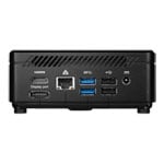 MSI Cubi 5 12M Intel Core i3 Barebone Compact Mini PC Kit