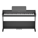 Roland RP107 Clavinova Digital Piano with Bluetooth (Black)