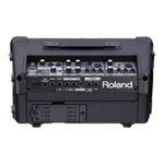Roland CUBE Street EX Flagship 25W + 25W Stereo Battery Powered Amp With Cosm (Black)