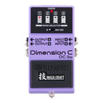BOSS DC-2W Waza Craft Dimension C Effect Pedal