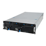ASUS ESC N4A-E11/A100 AMD EPYC 4U PCIe Gen5 Barebone GPU Server